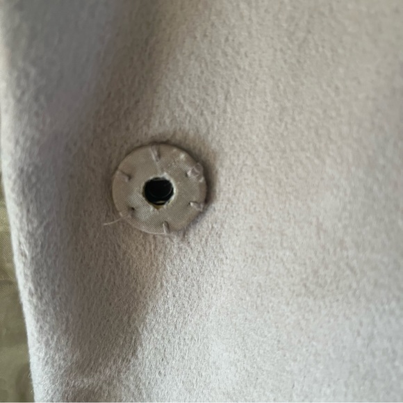 Tailored Wool Coat - Picture 9 of 16